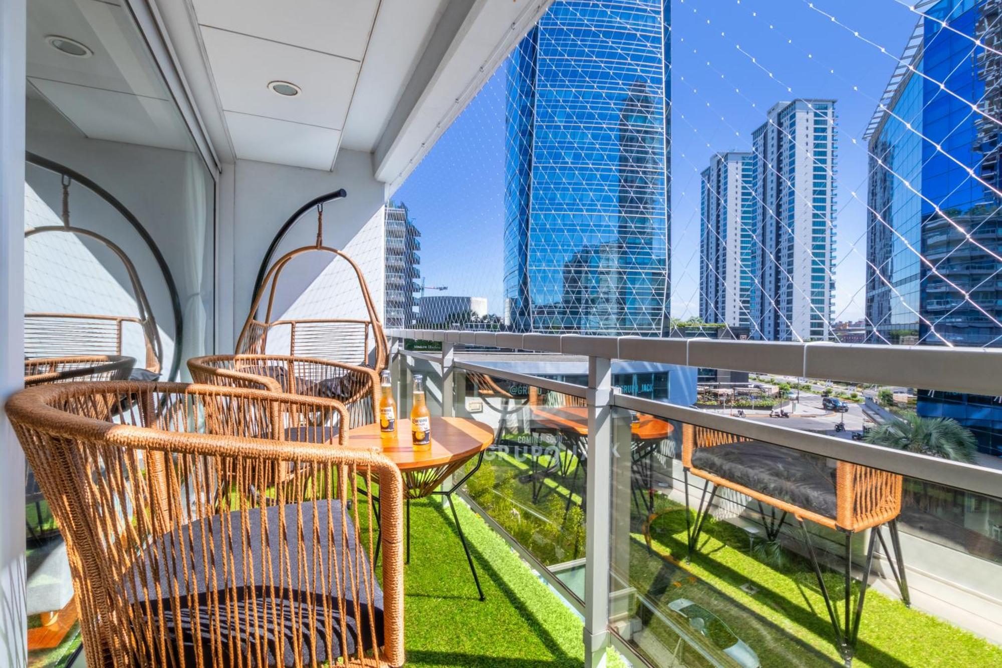 Resort Experience In Puerto Madero Buenos Aires Extérieur photo