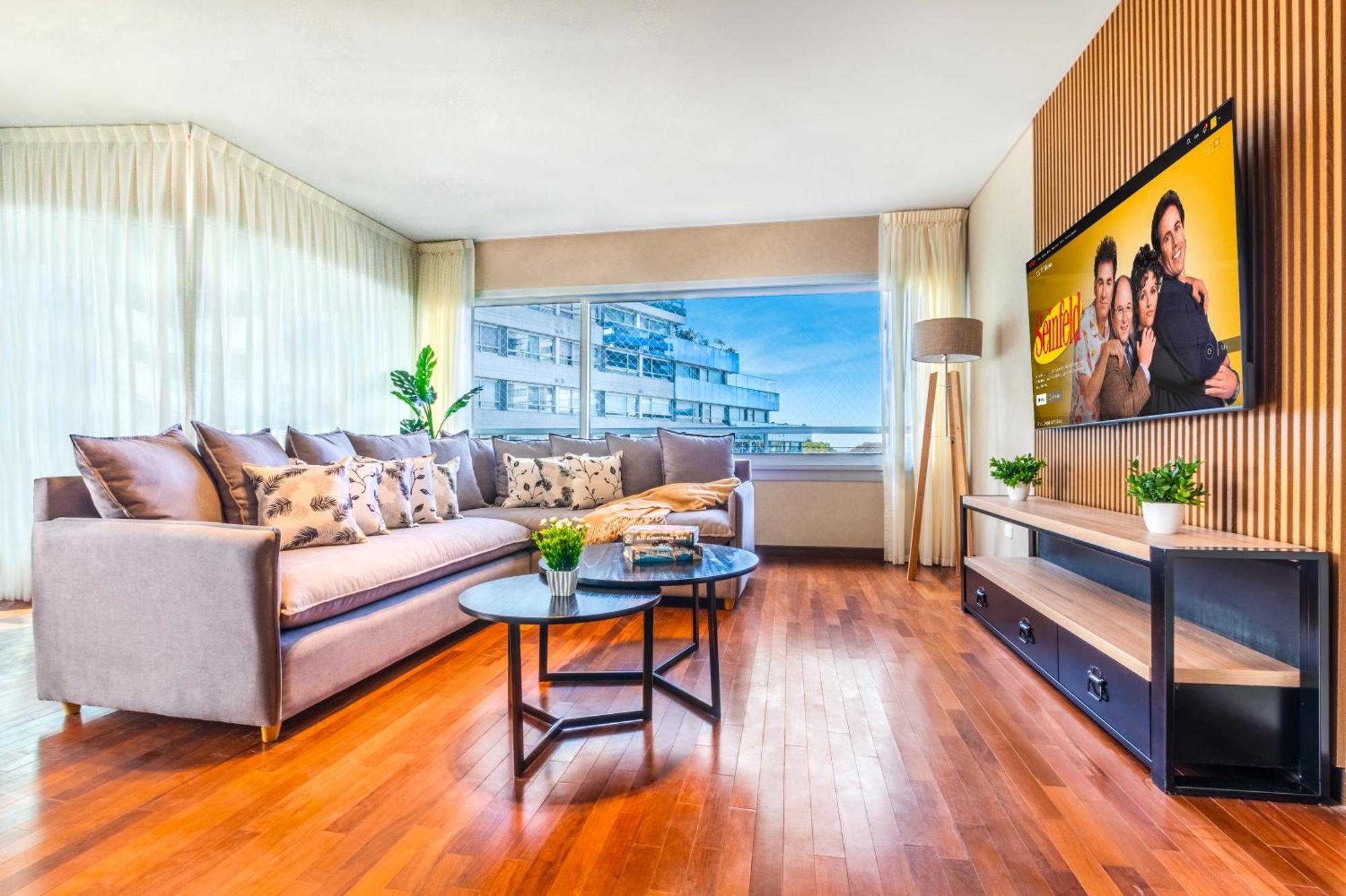 Resort Experience In Puerto Madero Buenos Aires Extérieur photo