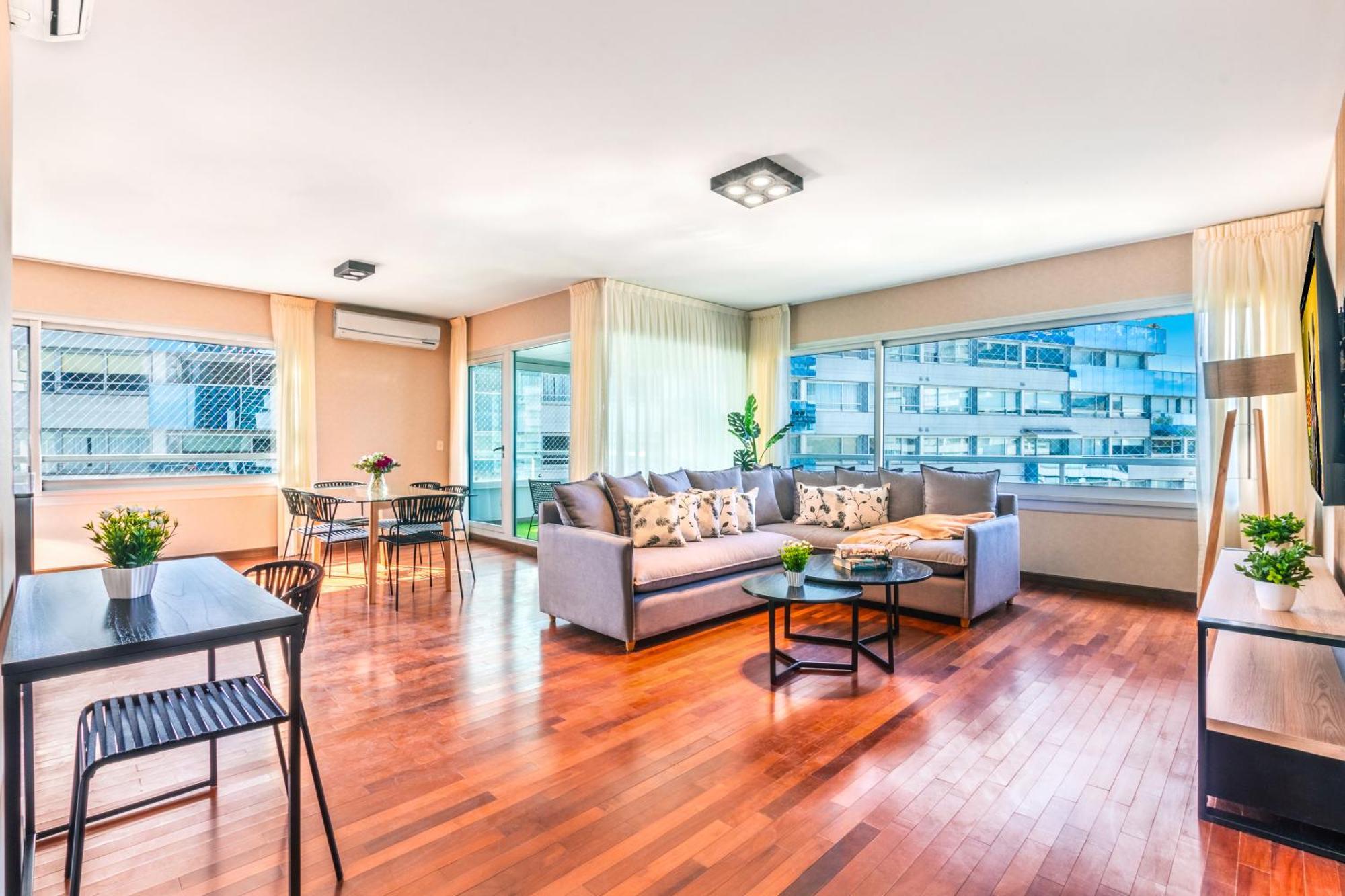 Resort Experience In Puerto Madero Buenos Aires Extérieur photo