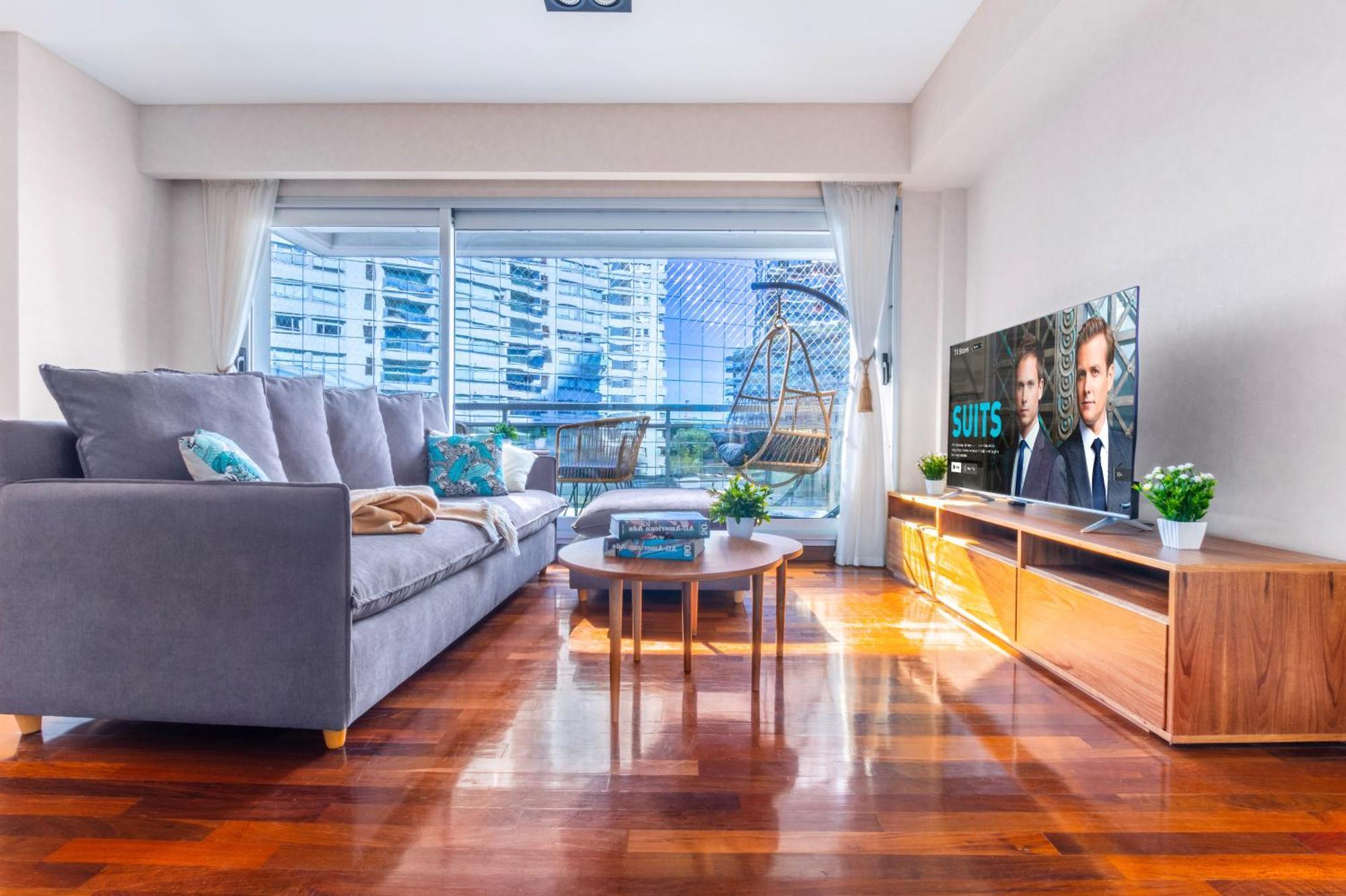 Resort Experience In Puerto Madero Buenos Aires Extérieur photo