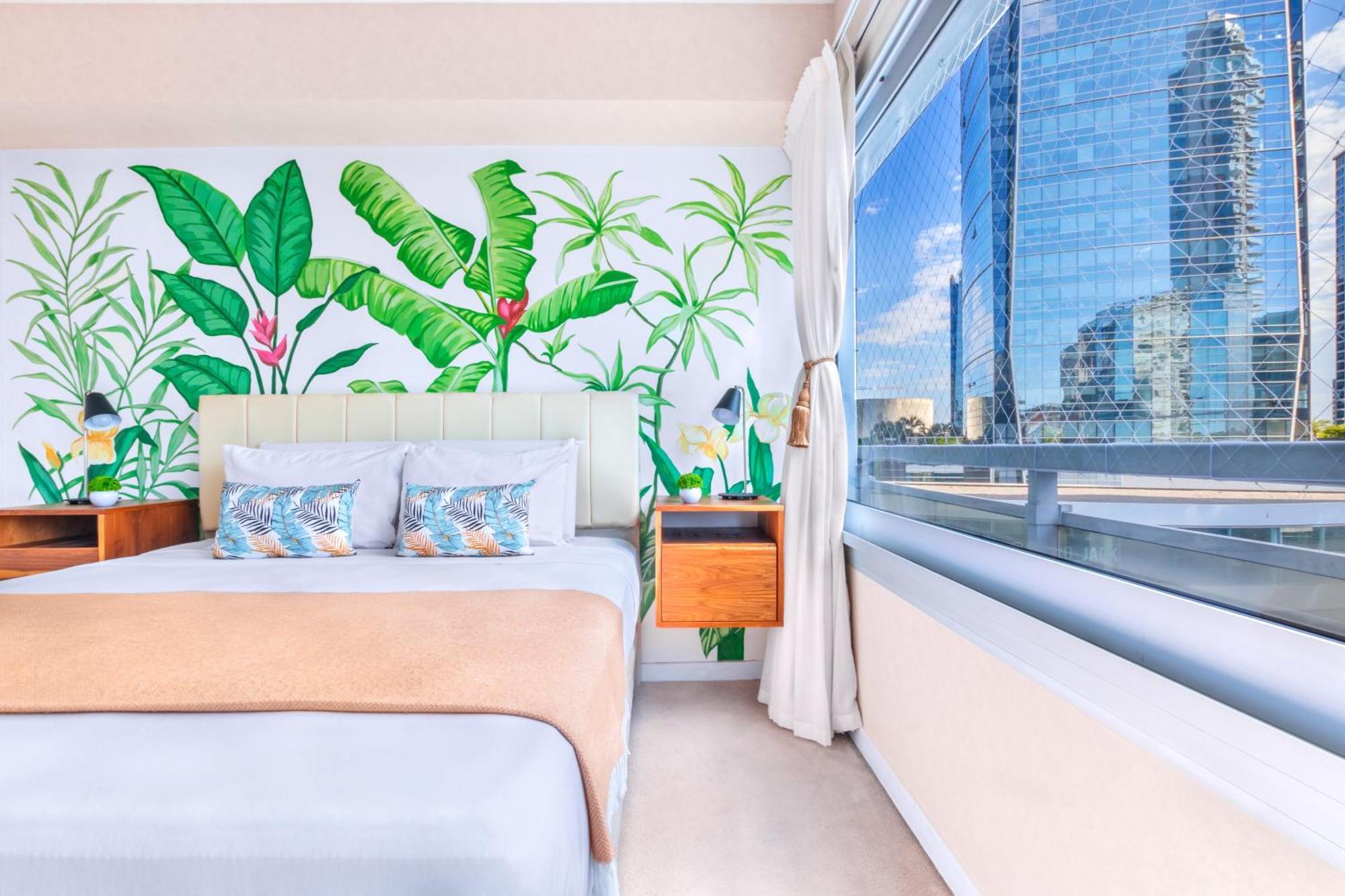Resort Experience In Puerto Madero Buenos Aires Extérieur photo